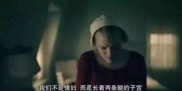 使女的故事在线观看,揭示女性命运与反抗的惊世巨作