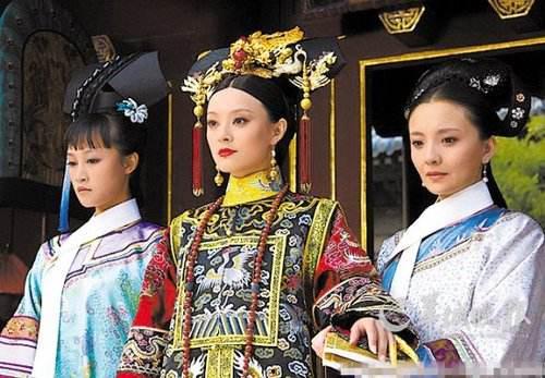 甄嬛传38集在线观看,宫廷风云再起，甄嬛智斗后宫势力