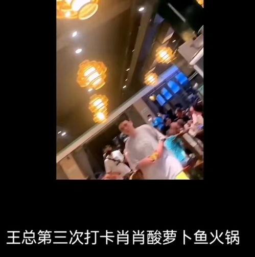 爆料餐厅美女是谁啊视频