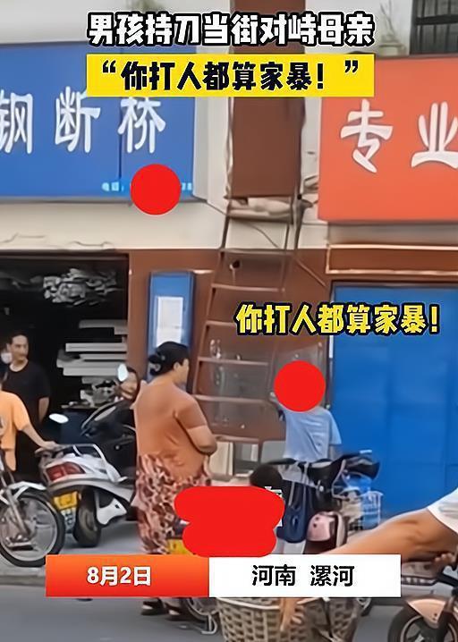 男孩被家暴爆料者视频,揭开家庭暴力背后的真相