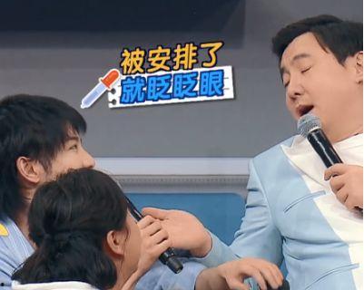 沈腾爆料圈内3对情侣,揭秘娱乐圈三对甜蜜情侣的甜蜜瞬间