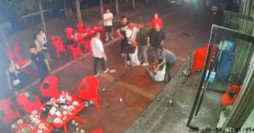 唐山烧烤店路人爆料视频,路人爆料视频揭示惊人一幕