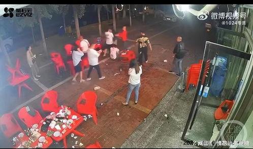 唐山烧烤店路人爆料视频,路人爆料视频揭示惊人一幕