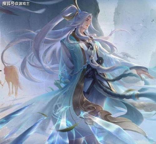 李白无双皮肤爆料视频,剑舞九天，再续传奇