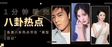 娱乐圈爆料文,揭秘明星背后的秘密与真相