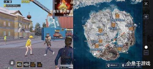 吃鸡网红吃瓜,揭秘吃鸡界的“瓜田”风云