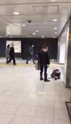 女子爆料火车站视频,惊人一幕引发网友热议