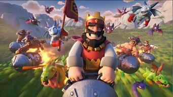 皇室战争武僧爆料最新,揭秘武僧新爆料，神秘技能引玩家热议