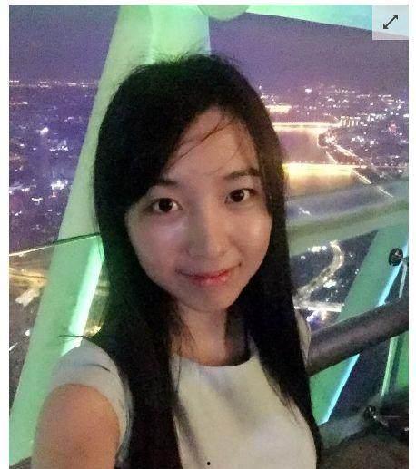 女生丑照大爆料视频素材