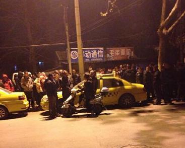 南京出租车爆料事件最新,揭露行业乱象，乘客权益再引关注