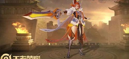 孙策新皮肤特效爆料视频,炫酷视觉盛宴，再现战神风采