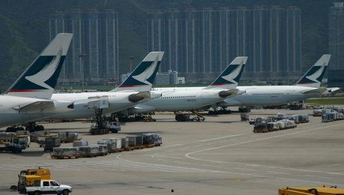香港飞机场最新爆料,揭秘幕后故事与未来规划
