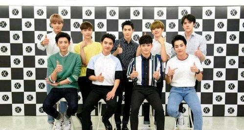 花样男团最新爆料,揭秘成员们的幕后故事与精彩瞬间