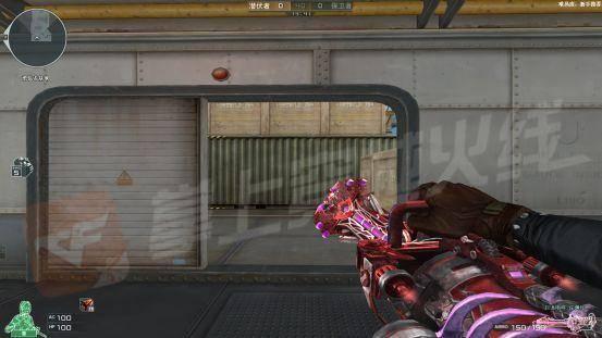 cf皮肤最新爆料视频,神秘特效与独特设计抢先看！