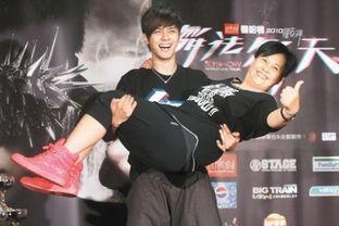 罗志祥今日头条新闻爆料,娱乐圈风波再起，真相究竟如何？