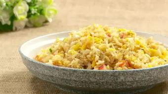 海鲜炒饭爆料怎么做视频
