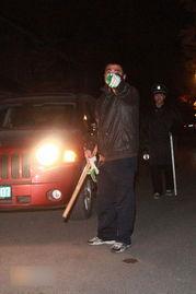 保安爆料酒驾视频,视频引发网友热议